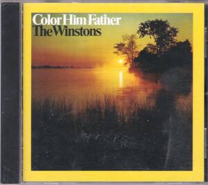 ☆THE WINSTONS(ウィンストンズ)/Color Him Father◆69年発表の数えきれない程サンプリングされた『Amen, Brother』収録の大名盤◇初CD化★