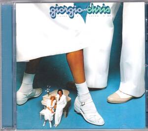 ☆GIORGIO＆CHRIS(ジョルジオ＆クリス)/Love’s In You, Love’s In Me◆78年発表のミュンヘン・ディスコの超大名盤◇激レア『CD-R仕様』