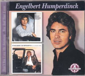 ☆Engelbert Humperdinck/Don’t You Love Me Anymore?＆You And Your Lover『81年＆83年発表のAORの超大名盤２in１』◆初CD化＆激レア廃盤