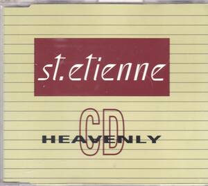 ☆st. etienne(セイント・エチエンヌ)/Only Love Can Break Your Heart◆91年発表のNeil Youngの名曲カヴァーにして珠玉の大名曲◇3曲入り