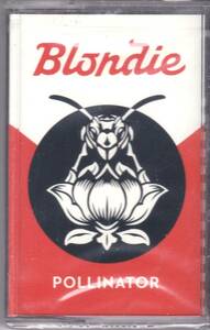 ☆Blondie(ブロンディ)/Pollinator◆2017年発表の通算11枚目の豪華メンバー大挙参加の超大名盤の激レアなカセット・テープ未開封新品◇