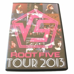 ★√5 -ROOT FIVE- TOUR 2013 (DVD2枚組)★コード番号4988064920396★M315