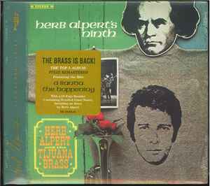 【未開封 廃盤 (A&M Shout! Factory】 Herb Alpert & The Tijuana Brass ハーブ・アルパート／The Brass is Back! Herb Alpert's Ninth