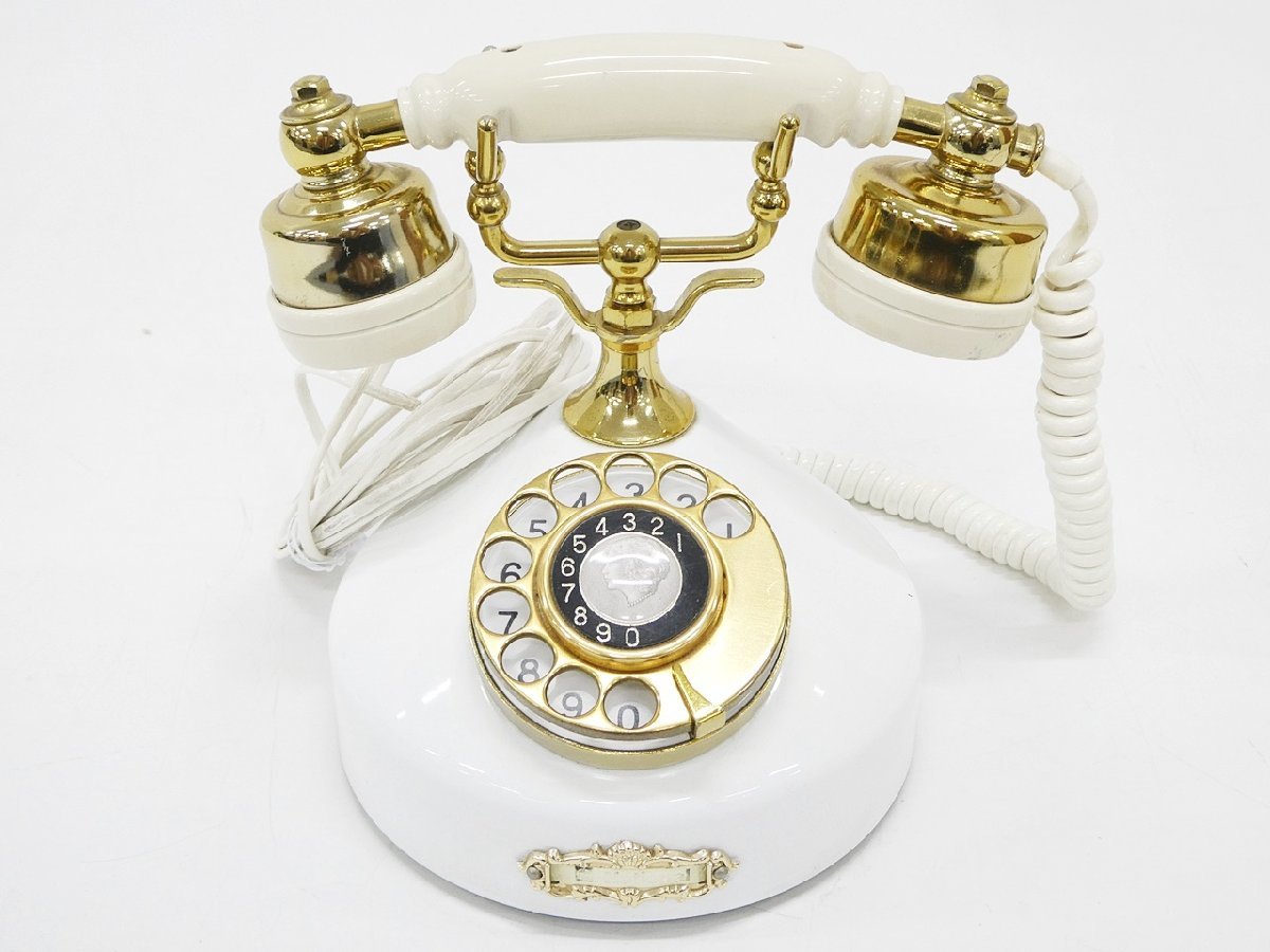 ヤフオク! - 電話機(電化製品 アンティーク、コレクション)の中古品 