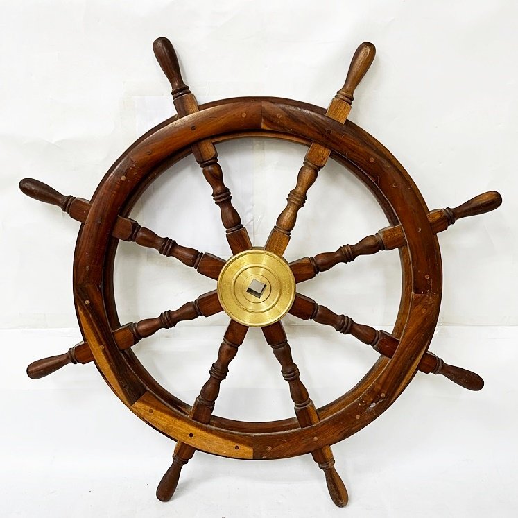 ヤフオク! -船 舵(アンティーク、コレクション)の中古品・新品・未使用 