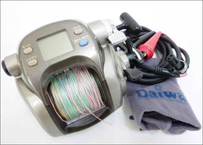 ヤフオク! -「ダイワ s600w」の落札相場・落札価格