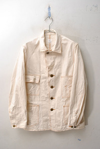 ANATOMICA COVERALL DUNGALEE NATURAL アナトミカ/カバーオール/ジャケット/38