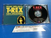 【CD】マーク・ボラン & T・レックス レア・トラックス VOL.7 MARK BOLAN T-REX UNCHAINED UNRELEASED RECORDINGS 洋楽 999_画像9