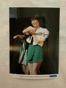 OCHA NORMA 中山夏月姫 FC限定生写真 会報vol.98セットより FCイベント2022 ~OCHA NORMAの間3~ イベント風景