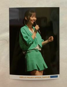 OCHA NORMA 石栗奏美 FC限定生写真 会報vol.98セットより FCイベント2022 ~OCHA NORMAの間3~ イベント風景