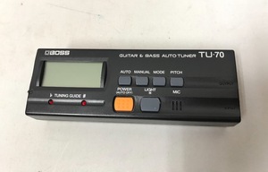 u44948 ボス　TU-70　中古