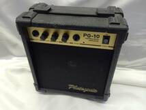 u31499 ◆ Photgenic フォトジェニック GUITAR ＆ BASS AMPLIFIER 動作確認済み 中古 札幌 ギターアンプ_画像1