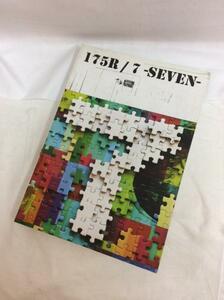 u5869 ドレミ 175R -SEVEN- [イナゴライダー/ セヴン] 中古 楽譜