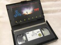 u12359　FUMIYA FUJII/CONCERT TOUR 1994（VHS)中古_画像2