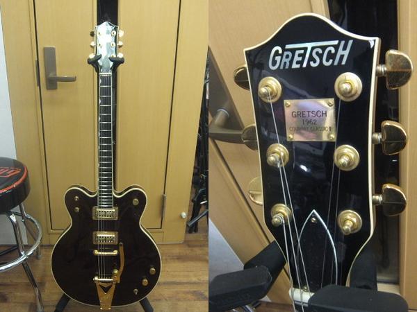 2023年最新】ヤフオク! -gretsch 6122(ギター)の中古品・新品・未使用