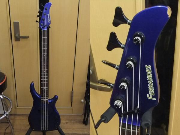 FERNANDES pjの値段と価格推移は？｜7件の売買データからFERNANDES pj