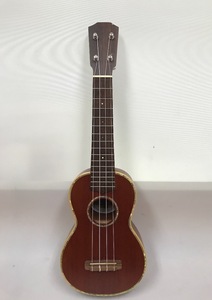 u44757 air z guitar USMM soprano ukulele used 