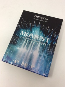 u37451　エースケッチ　flumpool / MOMENT at YOKOHAMA ARENA　DVD　中古