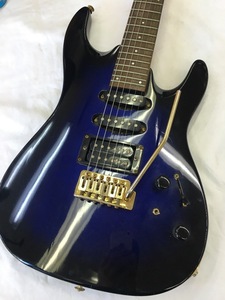 u30178 ★ Aria Pron ストラトタイプ エレキギター ジャンク品 中古 札幌