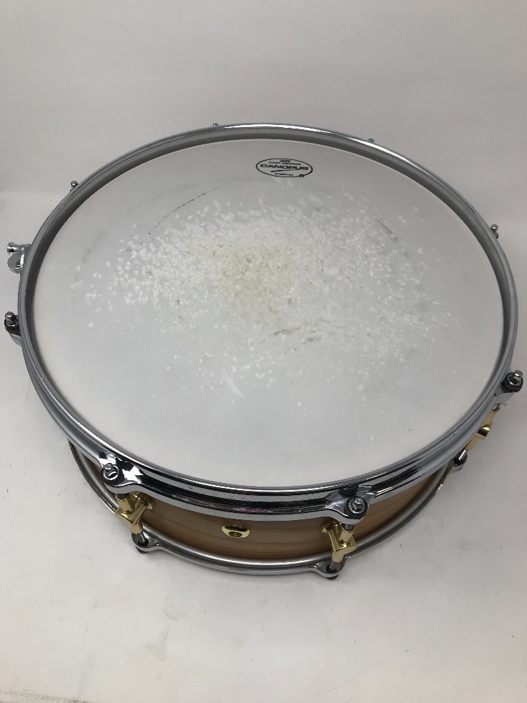 2023年最新】ヤフオク! -カノウプス中古スネアの中古品・新品・未使用