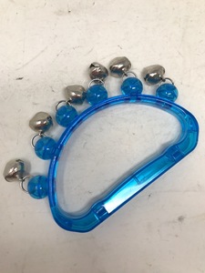u40554 handbell blue used 