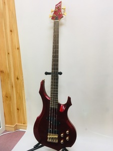 u42695 GrassRoots(グラスルーツ) Forest Bass エレキベース 中古