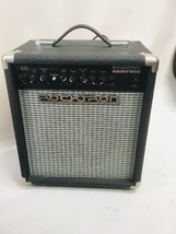 u42847 Rocktron(ロックトロン) RAMPAGE R20 エレキアンプ 中古_画像1