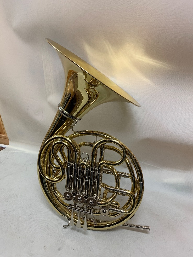 2023年最新】Yahoo!オークション -フレンチ ホルン 中古の中古品・新品