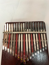 u46613 ゲッコ　Kalimba K17M　中古_画像4