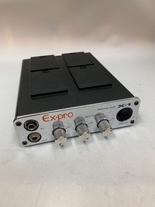 U45303 EXPRO X-1 Pre AMP Используется