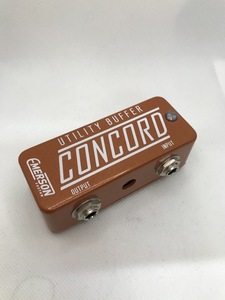 u46091 エメルソン カスタム　CONCORD BUFFER 中古★送料全国一律５２０円★