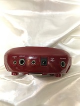 u48562 LINE6 Pocket POD ポータブル マルチエフェクター 中古_画像4