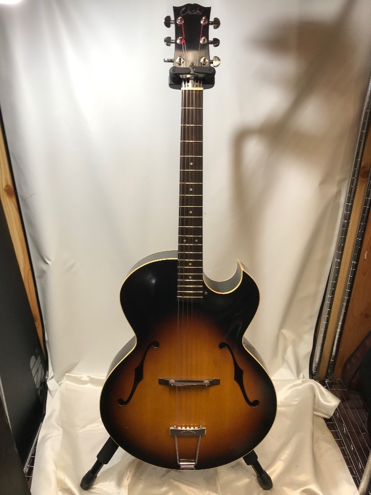 最大86%オフ! CHAKI P-120ピックギター PU後付 inwoodartworks.nyc