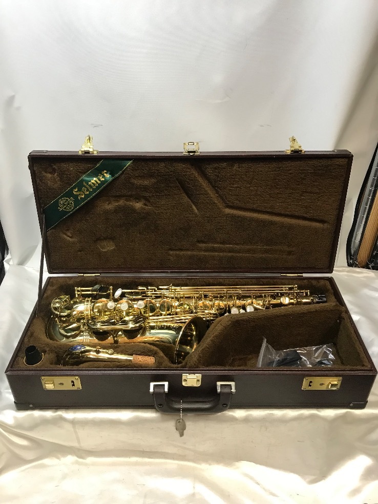 2023年最新】ヤフオク! -セルマー サックス 中古 sa 80の中古品・新品
