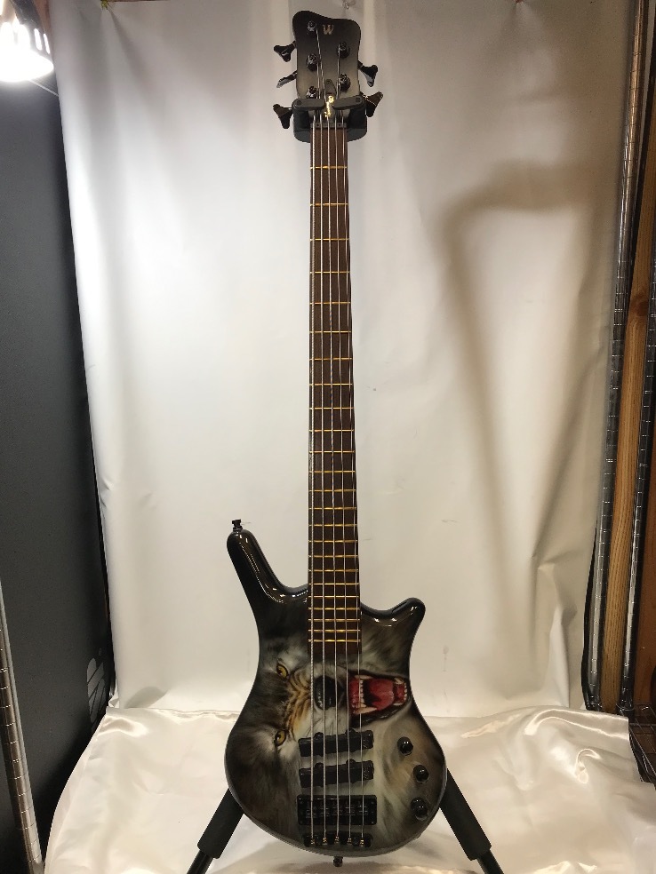 2023年最新】ヤフオク! -warwick thumb(ホビー、カルチャー)の中古品