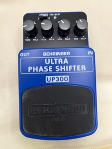 u49825 BEHRINGER UP300 used * postage nationwide equal 520 jpy *