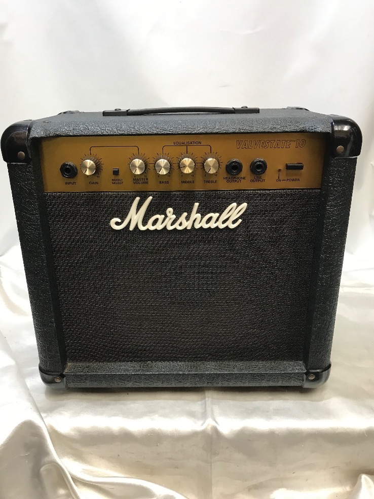 ヤフオク! -marshall valvestateの中古品・新品・未使用品一覧