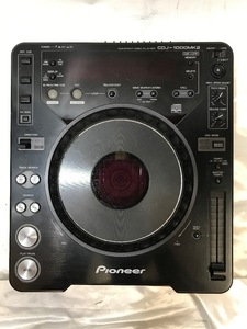 u49487 Pioneer [CDJ-1000mk2] 中古 CDJ 一部ベタ付きあり