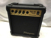 u34179 ◆ Photgenic フォトジェニック GUITAR ＆ BASS AMPLIFIER 動作確認済み 中古 札幌 ギターアンプ_画像1