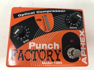 u39912　アフェックス　Punch Factory 1404　中古