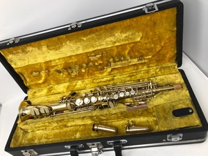 U39851 Selmer Mark Sopranino Ensemble Используется