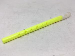 u40824 pipe toy yellow used 