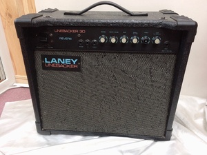 Laney Linebacker 30 электро усилитель б/у u39823