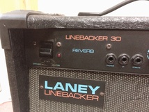 Laney Linebacker 30 エレキアンプ　中古　u39823_画像2