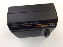 u36454 ◆ BUSKER`S PGA COMPACT ELECTRIC AMPLIFIER バスカーズ 中古 札幌 ミニアンプ_画像5