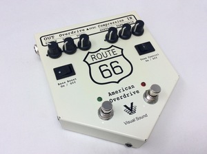 u38644　ビジュアルサウンド [ROUTE66 American Overdrive] 中古　札幌　オーバードライブ