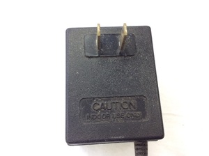 u38837 Aiwa [AC-A62 DC6V300mA] used Sapporo adaptor 