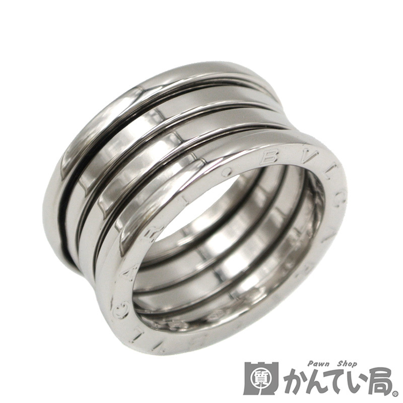 ヤフオク! -ブルガリビーゼロワンリングの中古品・新品・未使用品一覧