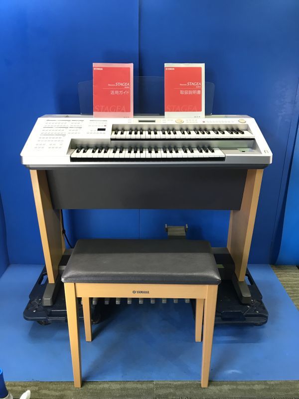 すずらん YAMAHA Electone STAGEA ELB-01 2008年製 | www.ebrocork.com