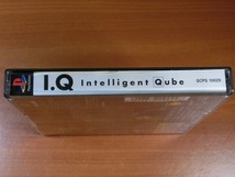 I.Q (Intelligent Qube) ゲームソフト/Play Station　 (P15)_画像2